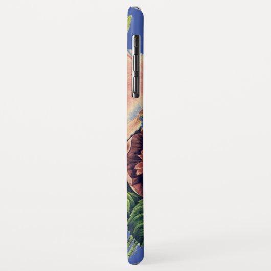 APPLE iPhone XS MAX Case-Mate GARDEN THEME Case-Mate iPhone Hülle (Hinten/Links)