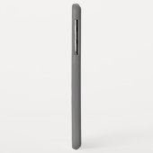 APPLE iPHONE XS MAX FALLART UND DESIGN Case-Mate iPhone Hülle (Hinten/Links)