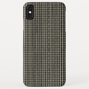 Apple iPhone XS Max Hülle Art Design Stil