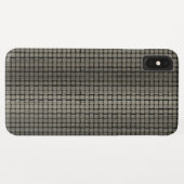 Apple iPhone XS Max Hülle Art Design Stil (Rückseite (Horizontal))