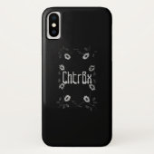 Apple iPhoneX Case Art&Design Style (Rückseite)