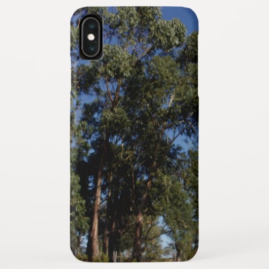Apple iPhoneXS Max Kunst- und Designstil Case-Mate iPhone Hülle (Rückseite)