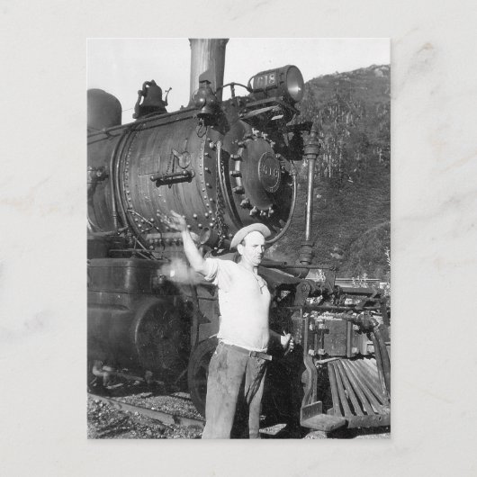 Apple Jack High Ball, 1943 Postkarte (Vorderseite)