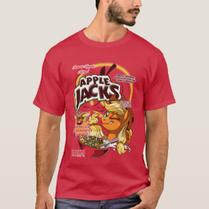 Apple Jacks Ehrlich Lecker T-Shirt