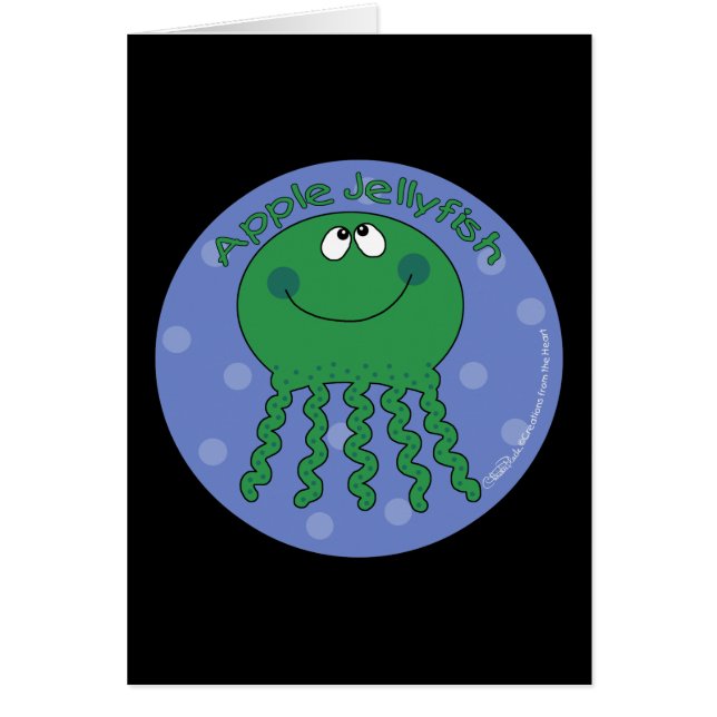 Apple Jellyfish (Vorne)