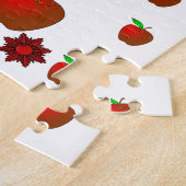 Apple Jigsaw Puzzle (Seite)