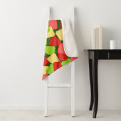 Apple Jumble Muster Sherpadecke (Beispiel)