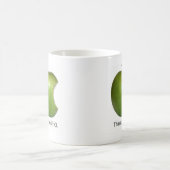 Apple Kaffeetasse (Mittel)