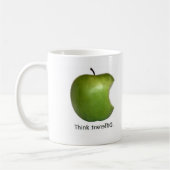 Apple Kaffeetasse (Links)