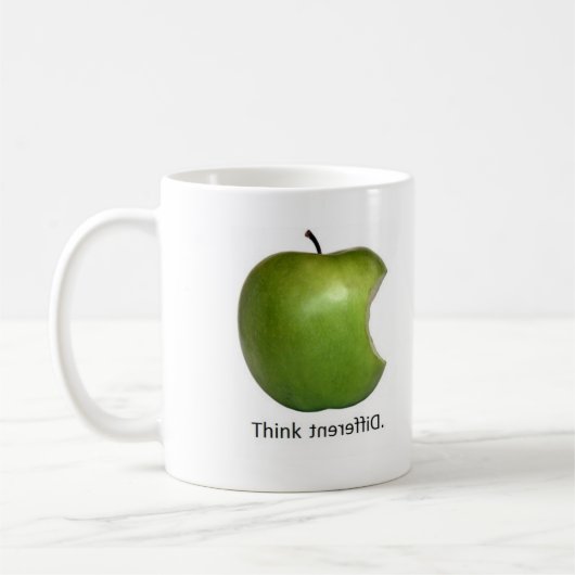 Apple Kaffeetasse (Links)