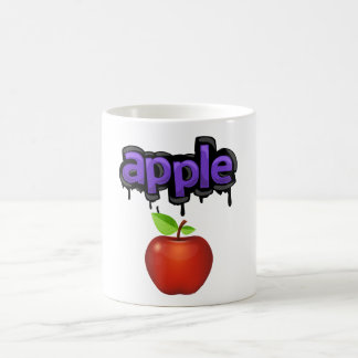 apple kaffeetasse