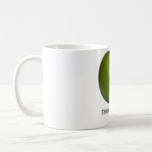 Apple Kaffeetasse (Links)