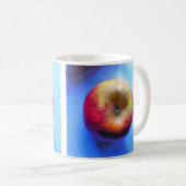 APPLE KAFFEETASSE (VorderseiteRechts)