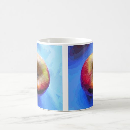 APPLE KAFFEETASSE (Mittel)