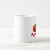 APPLE KAFFEETASSE (Mittel)