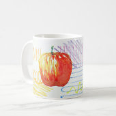 Apple Kaffeetasse (Vorderseite Links)
