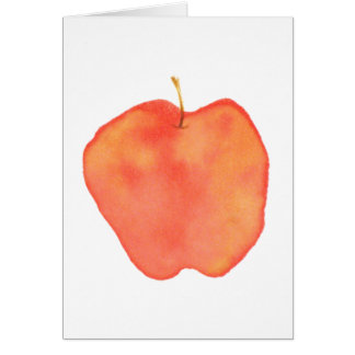 Apple kardieren