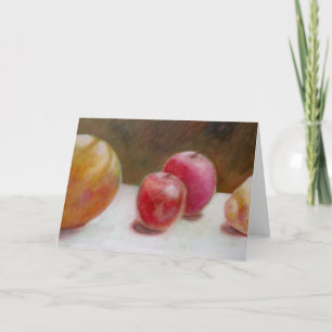 Apple kardieren karte