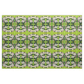 Apple Karo Delight Stoff (Yard (91,4 cm))