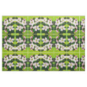 Apple Karo Delight Stoff (Fat Quarter (45,7 x 55,9 cm))