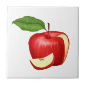 Apple-Keramik-Fliese Fliese (Vorderseite)