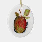 Apple Keramikornament (Rechts)