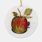 Apple Keramikornament (Vorne)