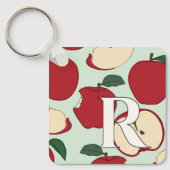 Apple Key Chain Schlüsselanhänger (Vorderseite)