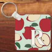 Apple Key Chain Schlüsselanhänger (Vorderseite)