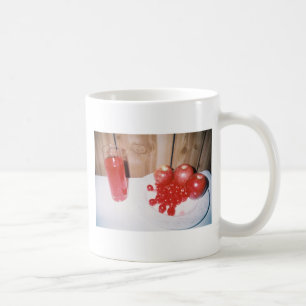 Apple-KirschhimbeerTassenschale Kaffeetasse