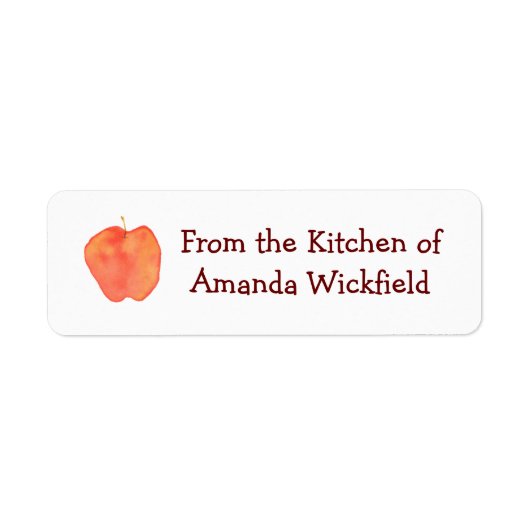 Apple Kitchen (Vorne)