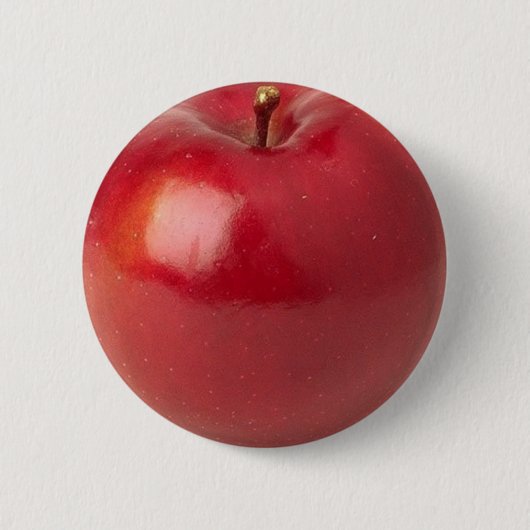 Apple knöpfen button (Vorderseite)