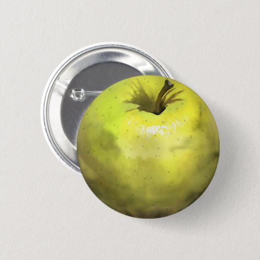 Apple knöpfen button (Vorne & Hinten)