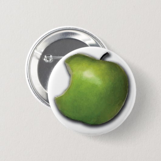 Apple knöpfen button (Vorne & Hinten)