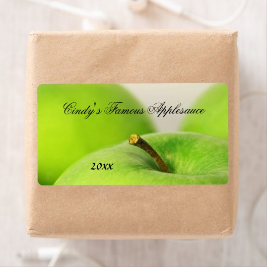 Apple-Konservierungszeichen (Insitu)