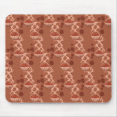 Apple-Körbe III Mousepad (Vorne)