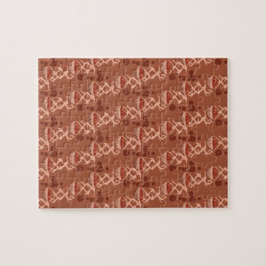 Apple-Körbe III Puzzle (Horizontal)