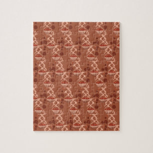 Apple-Körbe III Puzzle