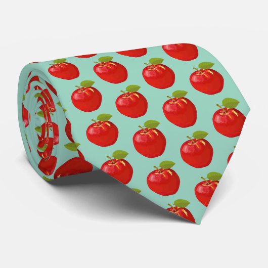 Apple Krawatte (Gerollt)