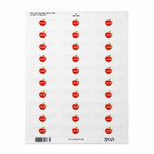 Apple Lehrer (Vorne)