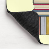 Apple-Lehrer-Felsen-T-Shirts und Geschenke Mousepad (Ecke)
