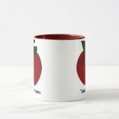Apple-Lehrer-Sammlung Tasse (Zentrum)
