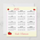 Apple-Lehrplan 2025 (Vorderseite)