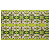 Apple Limon Stoff (Fat Quarter (45,7 x 55,9 cm))