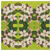 Apple Limon Stoff (Muster)