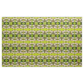 Apple Limon Stoff (Yard (91,4 cm))