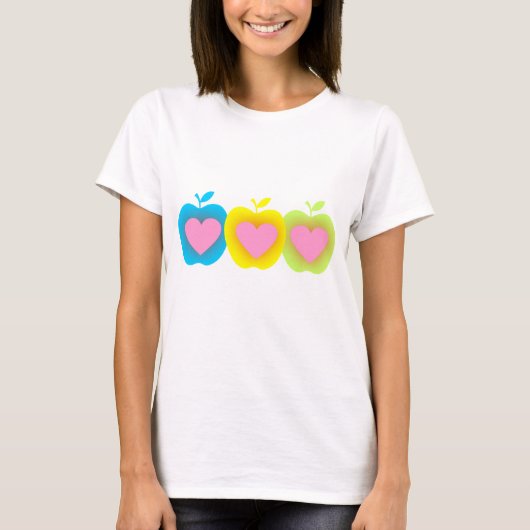 Apple Lover A1 T-Shirt (Vorderseite)
