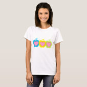 Apple Lover A1 T-Shirt (Vorne ganz)