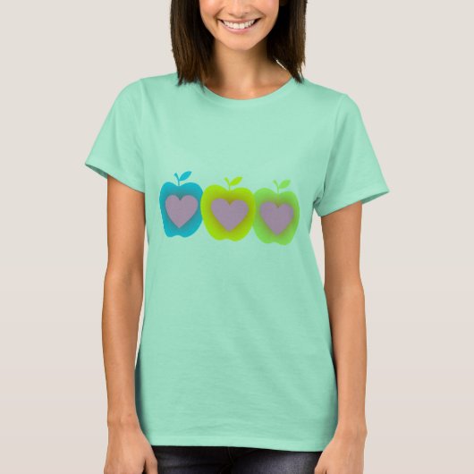 Apple Lover A1 T-Shirt (Vorderseite)