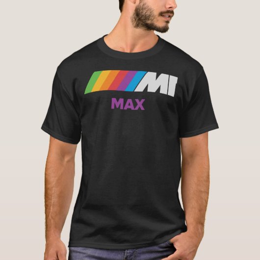 Apple M1 Max Chip Essential T-Shirt (Vorderseite)